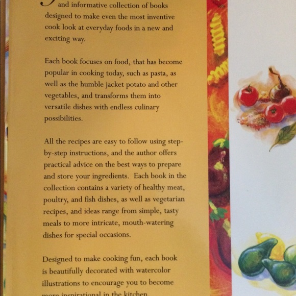 The Art of Good Food: Pasta Sauces Cookbook - Picture 3 of 4